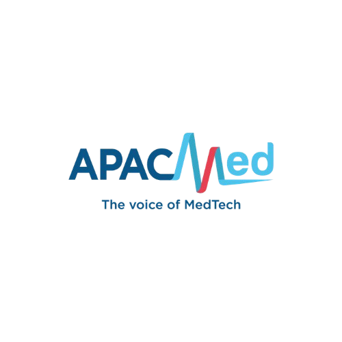 Apacmed logo